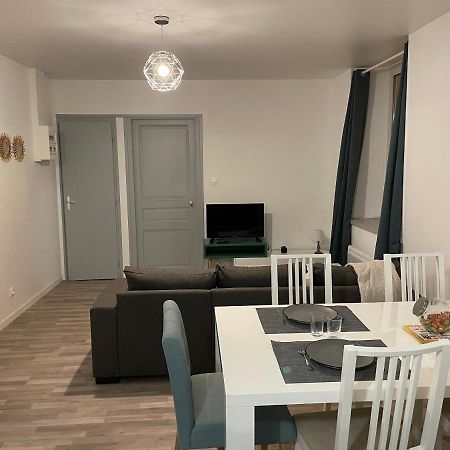Appartement T2 Meuble, Centre Verdun, 1Er Etage 외부 사진