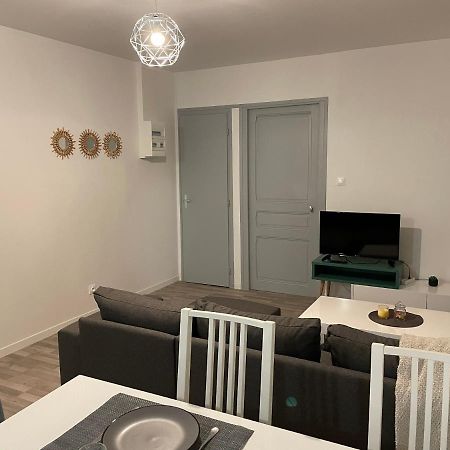 Appartement T2 Meuble, Centre Verdun, 1Er Etage 외부 사진