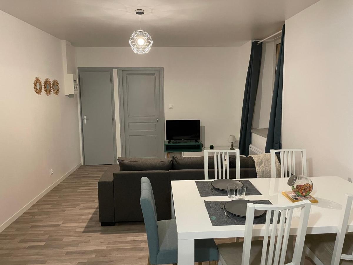Appartement T2 Meuble, Centre Verdun, 1Er Etage 외부 사진