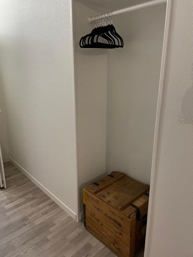 Appartement T2 Meuble, Centre Verdun, 1Er Etage 외부 사진
