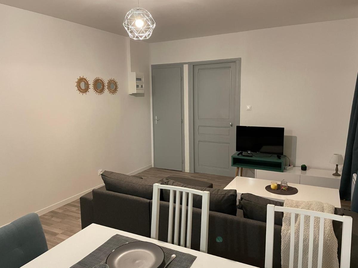 Appartement T2 Meuble, Centre Verdun, 1Er Etage 외부 사진