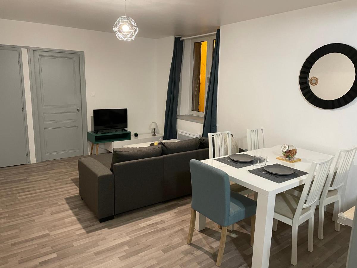 Appartement T2 Meuble, Centre Verdun, 1Er Etage 외부 사진