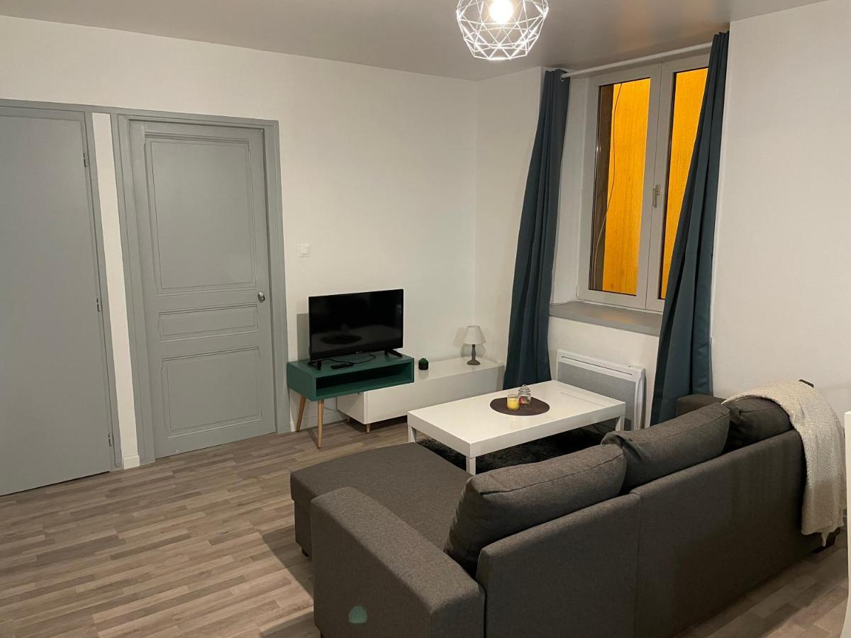 Appartement T2 Meuble, Centre Verdun, 1Er Etage 외부 사진