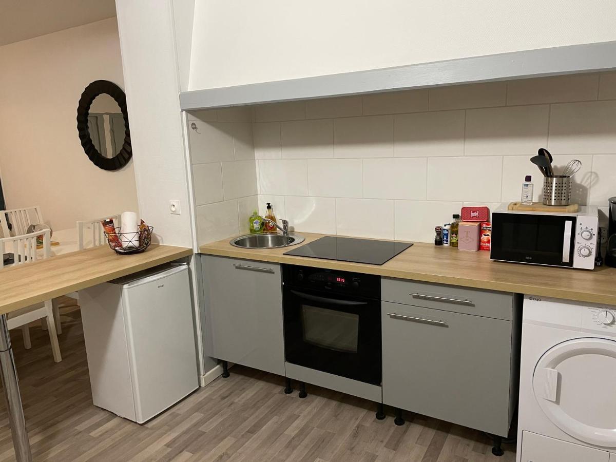 Appartement T2 Meuble, Centre Verdun, 1Er Etage 외부 사진