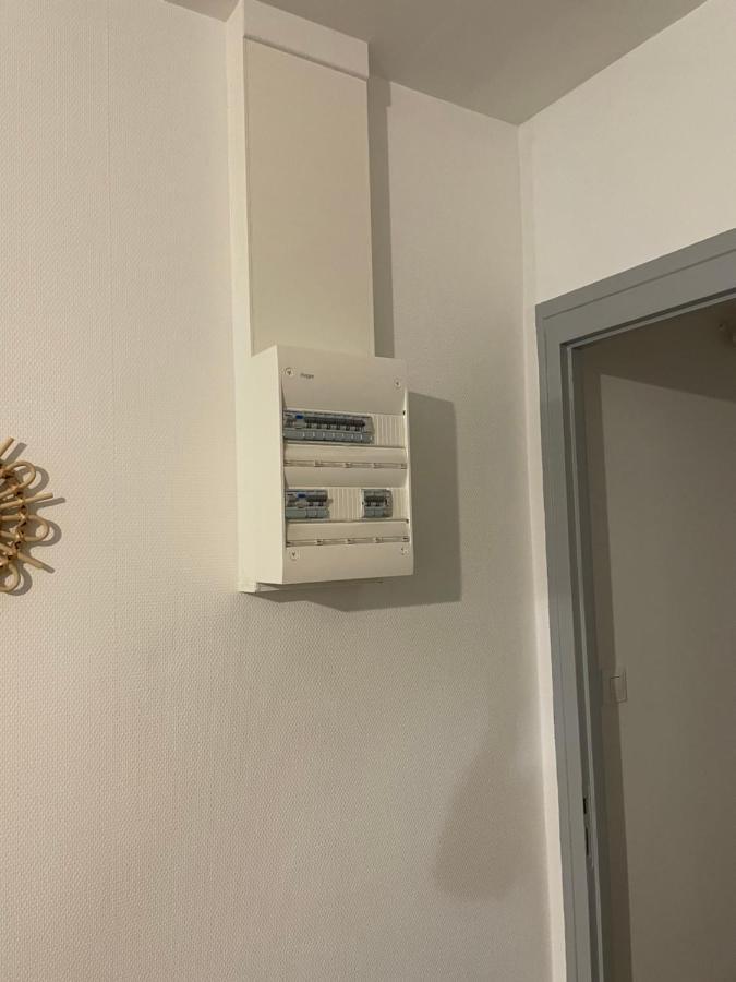 Appartement T2 Meuble, Centre Verdun, 1Er Etage 외부 사진