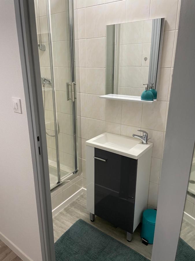 Appartement T2 Meuble, Centre Verdun, 1Er Etage 외부 사진