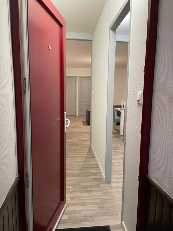 Appartement T2 Meuble, Centre Verdun, 1Er Etage 외부 사진
