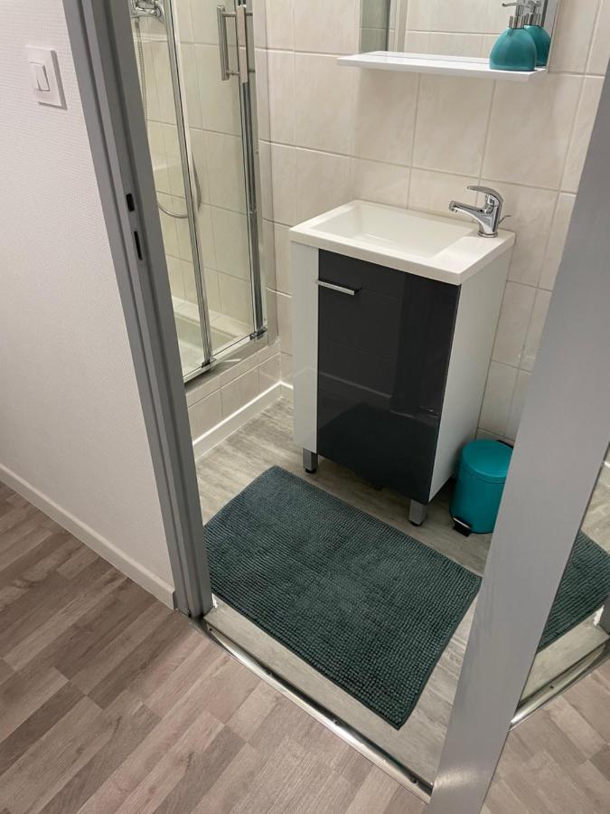 Appartement T2 Meuble, Centre Verdun, 1Er Etage 외부 사진